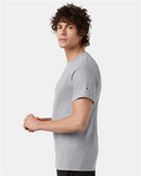 Champion T-Shirt T425 - Light Steel