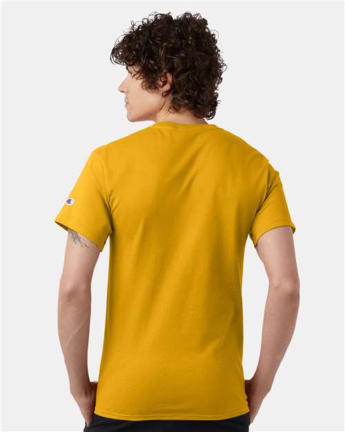 Champion T-Shirt T425 - Gold