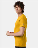 Champion T-Shirt T425 - Gold