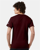 Champion T-Shirt T425 - Maroon