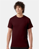 Champion T-Shirt T425 - Maroon