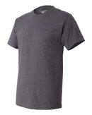 Champion T-Shirt T425 - Charcoal Heather