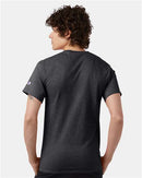 Champion T-Shirt T425 - Charcoal Heather
