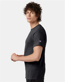 Champion T-Shirt T425 - Charcoal Heather