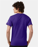 Champion T-Shirt T425 - Purple
