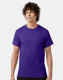 Champion T-Shirt T425 - Purple