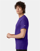 Champion T-Shirt T425 - Purple
