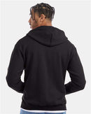 Champion Powerblend® Full-Zip Hooded Sweatshirt S800