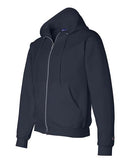 Champion Powerblend® Full-Zip Hooded Sweatshirt S800
