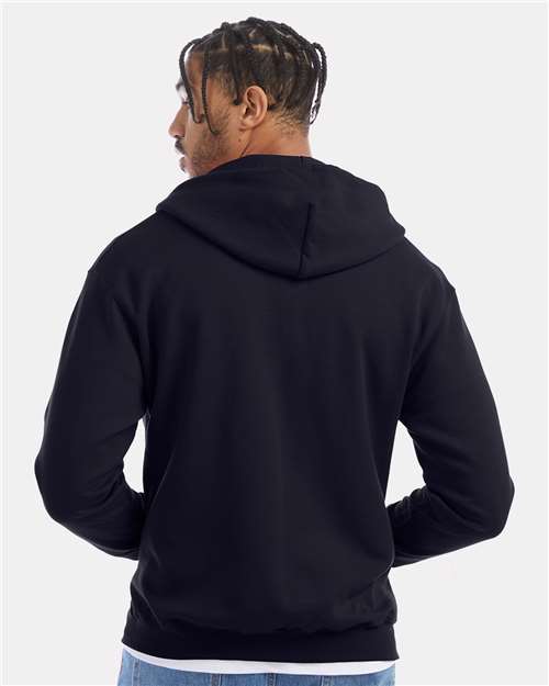 Champion Powerblend® Full-Zip Hooded Sweatshirt S800