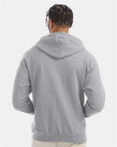 Champion Powerblend® Full-Zip Hooded Sweatshirt S800