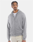 Champion Powerblend® Full-Zip Hooded Sweatshirt S800