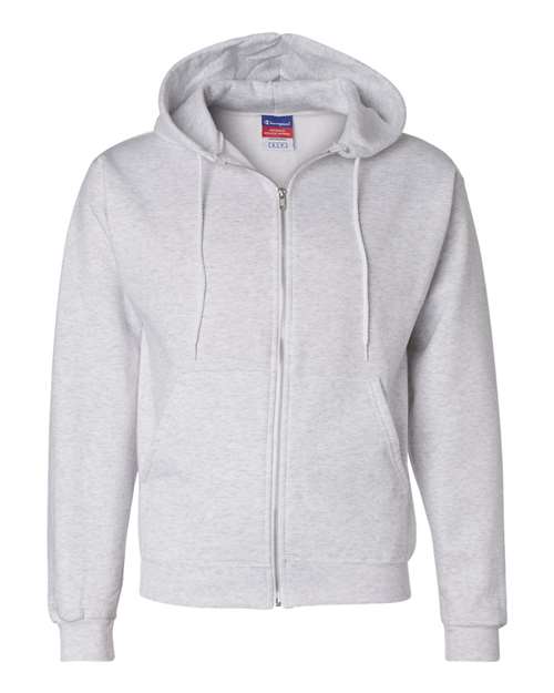 Champion Powerblend® Full-Zip Hooded Sweatshirt S800