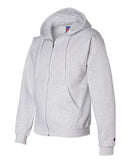 Champion Powerblend® Full-Zip Hooded Sweatshirt S800