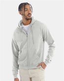 Champion Powerblend® Full-Zip Hooded Sweatshirt S800