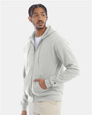 Champion Powerblend® Full-Zip Hooded Sweatshirt S800