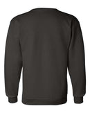 Champion Powerblend® Crewneck Sweatshirt S600 - Black