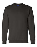 Champion Powerblend® Crewneck Sweatshirt S600 - Black
