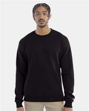 Champion Powerblend® Crewneck Sweatshirt S600 - Black