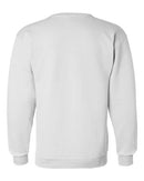 Champion Powerblend® Crewneck Sweatshirt S600 - White