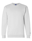 Champion Powerblend® Crewneck Sweatshirt S600 - White