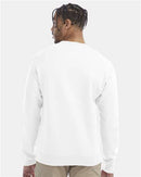 Champion Powerblend® Crewneck Sweatshirt S600 - White