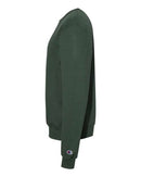 Champion Powerblend® Crewneck Sweatshirt S600 - Dark Green