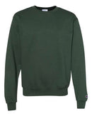Champion Powerblend® Crewneck Sweatshirt S600 - Dark Green