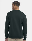 Champion Powerblend® Crewneck Sweatshirt S600 - Dark Green