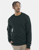 Champion Powerblend® Crewneck Sweatshirt S600 - Dark Green
