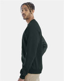 Champion Powerblend® Crewneck Sweatshirt S600 - Dark Green