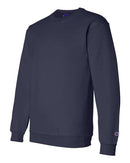 Champion Powerblend® Crewneck Sweatshirt S600 - Navy