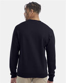 Champion Powerblend® Crewneck Sweatshirt S600 - Navy