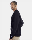 Champion Powerblend® Crewneck Sweatshirt S600 - Navy