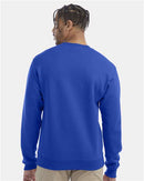 Champion Powerblend® Crewneck Sweatshirt S600 - Royal Blue