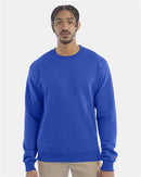 Champion Powerblend® Crewneck Sweatshirt S600 - Royal Blue