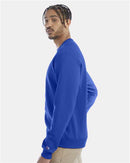 Champion Powerblend® Crewneck Sweatshirt S600 - Royal Blue