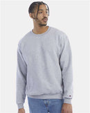 Champion Powerblend® Crewneck Sweatshirt S600 - Light Steel