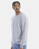 Champion Powerblend® Crewneck Sweatshirt S600 - Light Steel