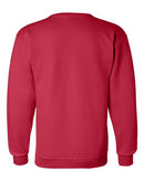 Champion Powerblend® Crewneck Sweatshirt S600 - Scarlet