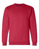 Champion Powerblend® Crewneck Sweatshirt S600 - Scarlet