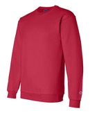 Champion Powerblend® Crewneck Sweatshirt S600 - Scarlet