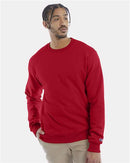 Champion Powerblend® Crewneck Sweatshirt S600 - Scarlet