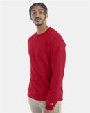 Champion Powerblend® Crewneck Sweatshirt S600 - Scarlet
