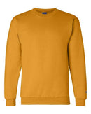 Champion Powerblend® Crewneck Sweatshirt S600 - Gold