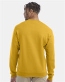 Champion Powerblend® Crewneck Sweatshirt S600 - Gold