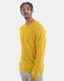 Champion Powerblend® Crewneck Sweatshirt S600 - Gold