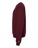 Champion Powerblend® Crewneck Sweatshirt S600 - Maroon