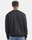 Champion Powerblend® Crewneck Sweatshirt S600 - Charcoal Heather