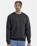 Champion Powerblend® Crewneck Sweatshirt S600 - Charcoal Heather